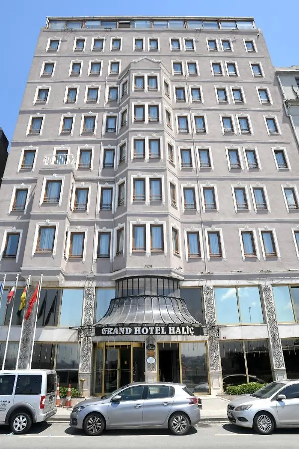 Grand Halic Goldenhorn Hotel Istanbul 4*,