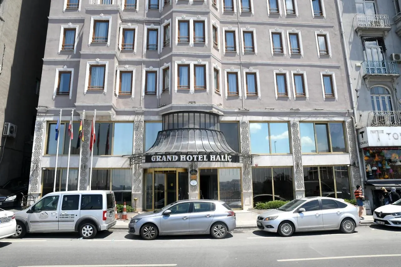 Grand Halic Goldenhorn Hotel Istanbul