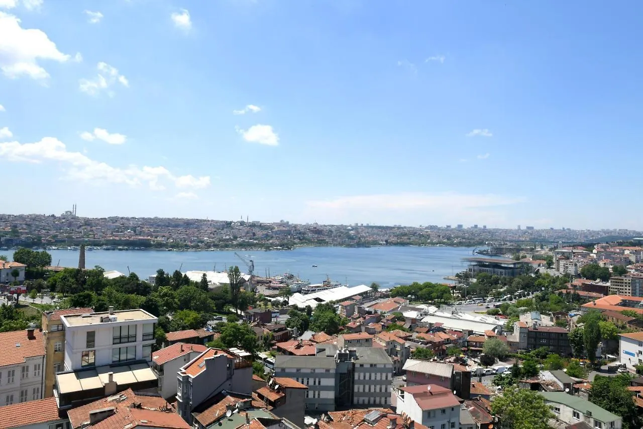 ****  Grand Halic Goldenhorn Hotel Istanbul Turkey