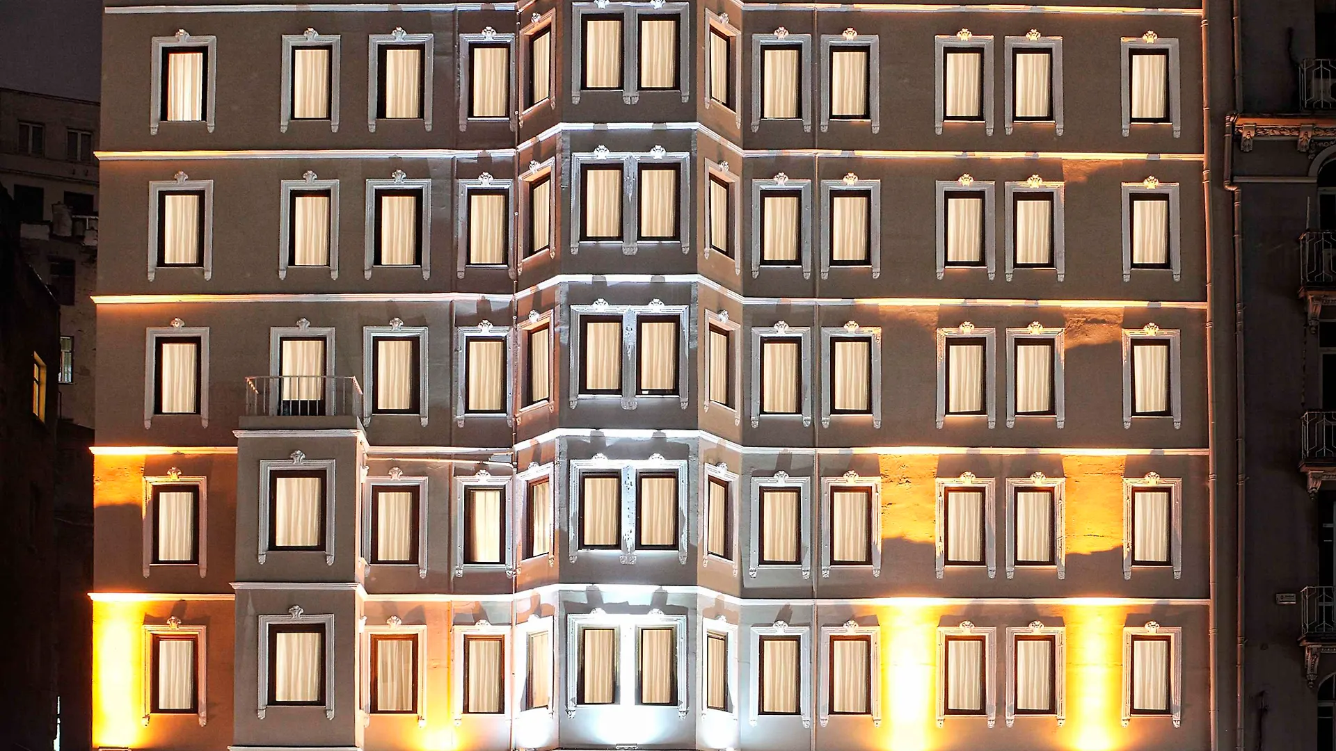 Grand Halic Goldenhorn Hotel Istanbul