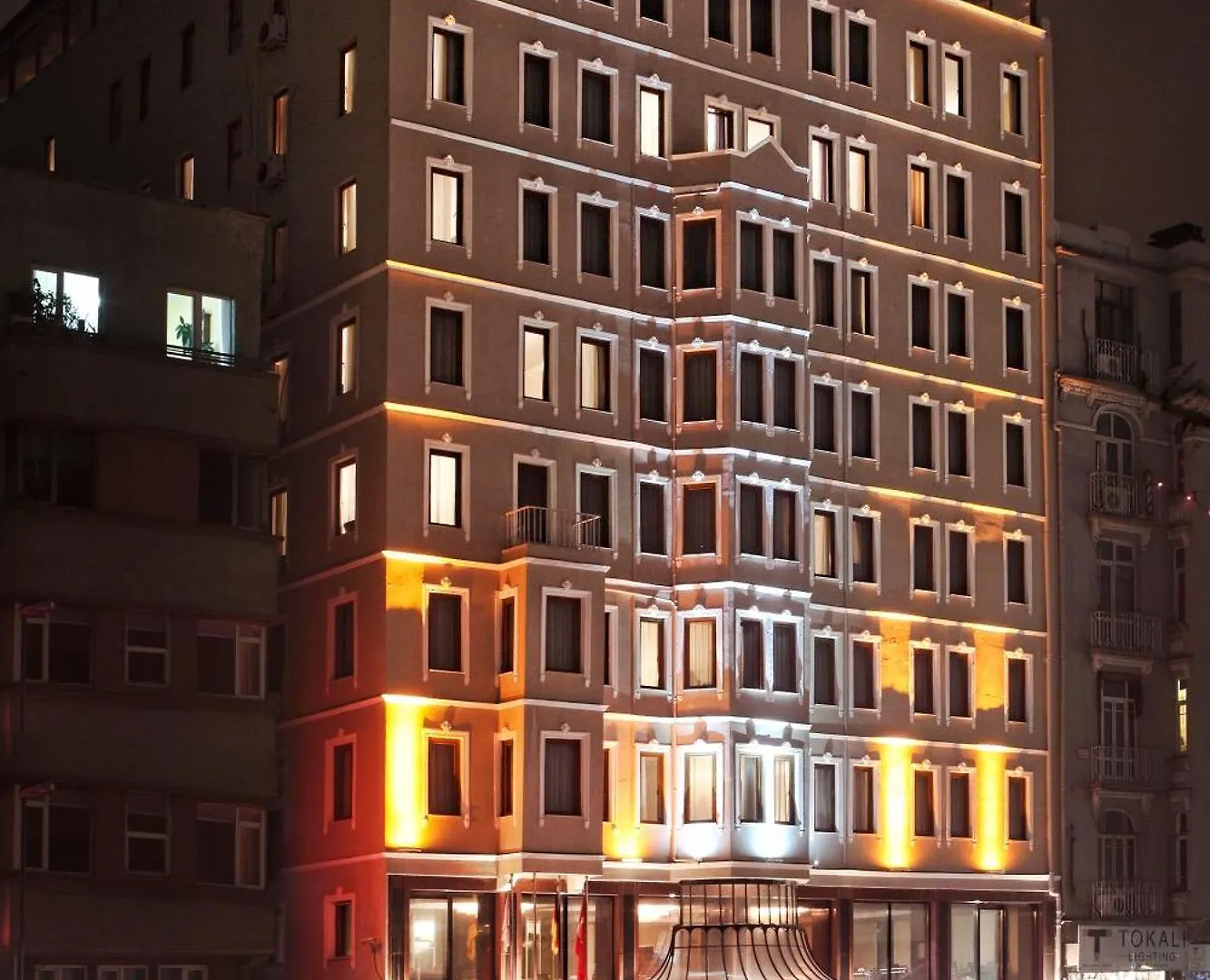 Grand Halic Goldenhorn Hotel Istanbul