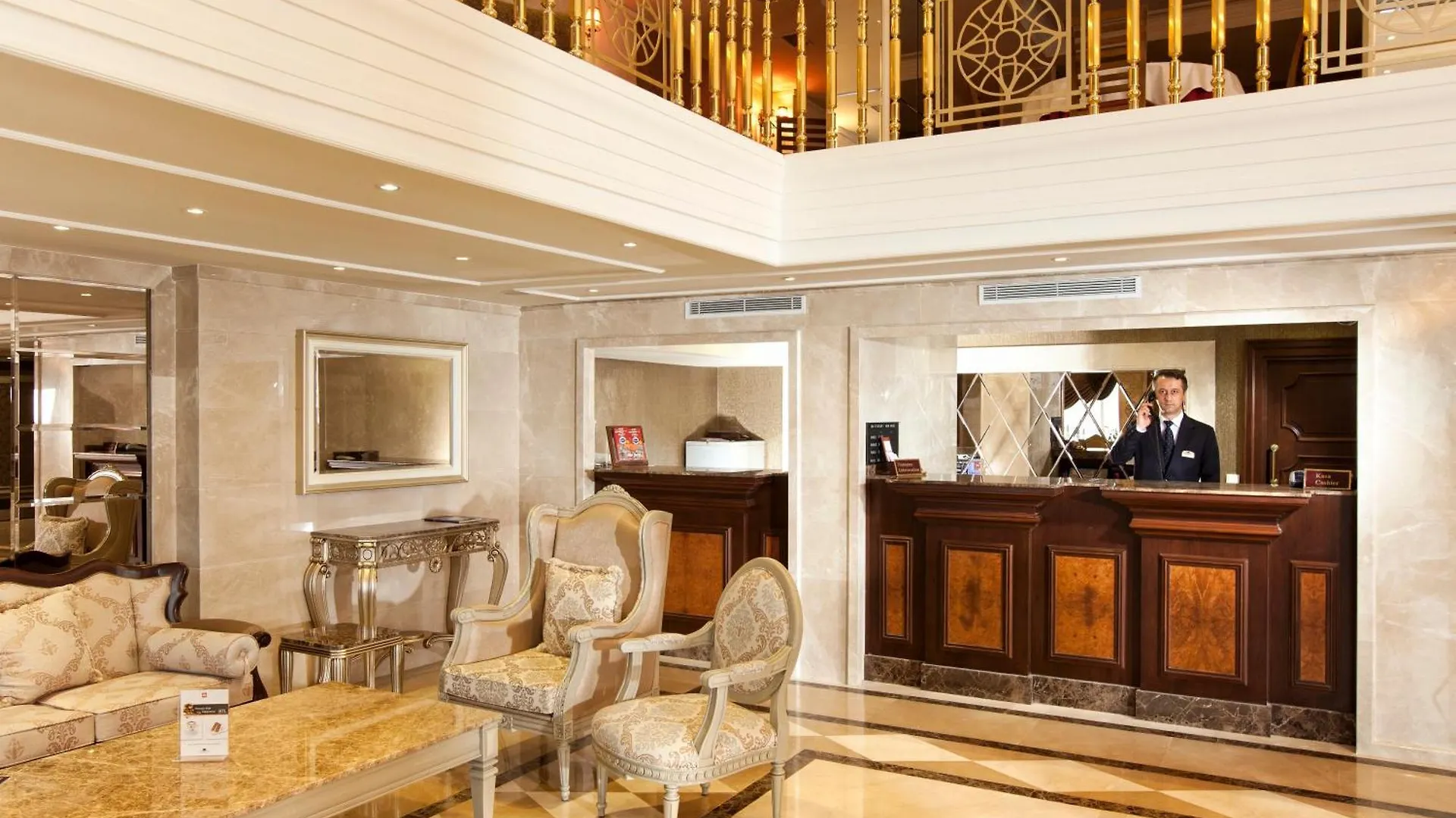 Grand Halic Goldenhorn Hotel Istanbul Turkey