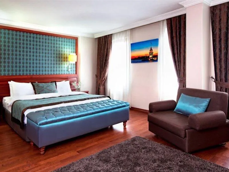 Grand Halic Goldenhorn Hotel Istanbul