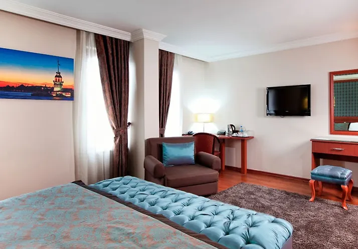 Grand Halic Goldenhorn Hotel Istanbul