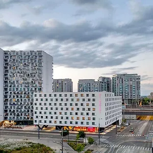 Prize By Radisson, Otel