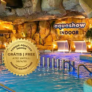 Aquashow Park Hotel Quarteira
