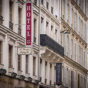 Saint Georges Lafayette Otel
