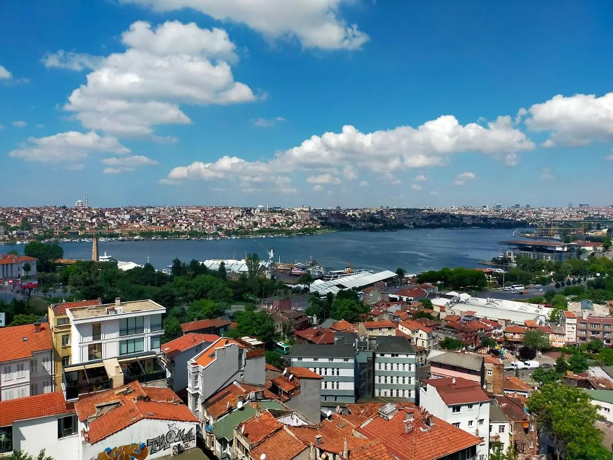 Hotel Grand Halic Goldenhorn Estambul