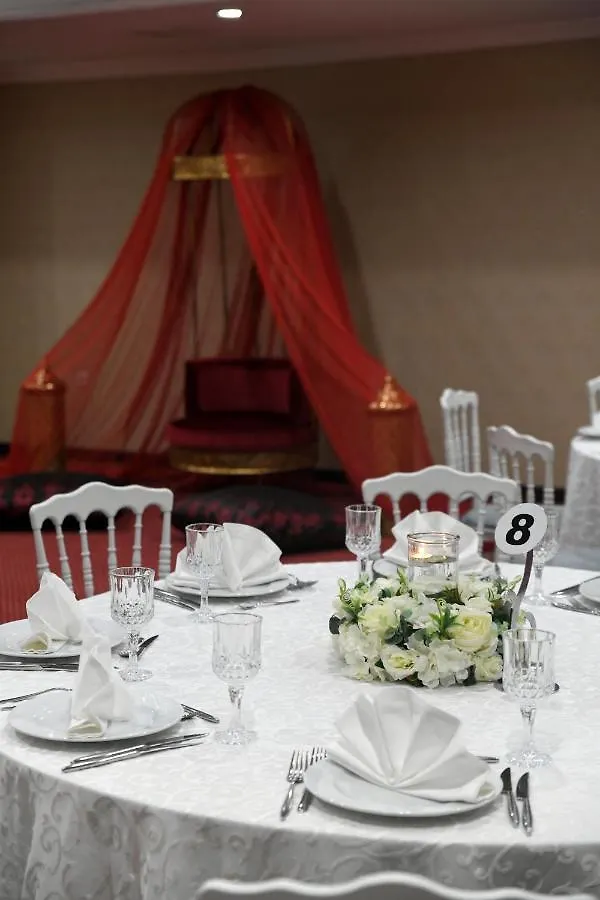 Hotel Grand Halic Goldenhorn Estambul