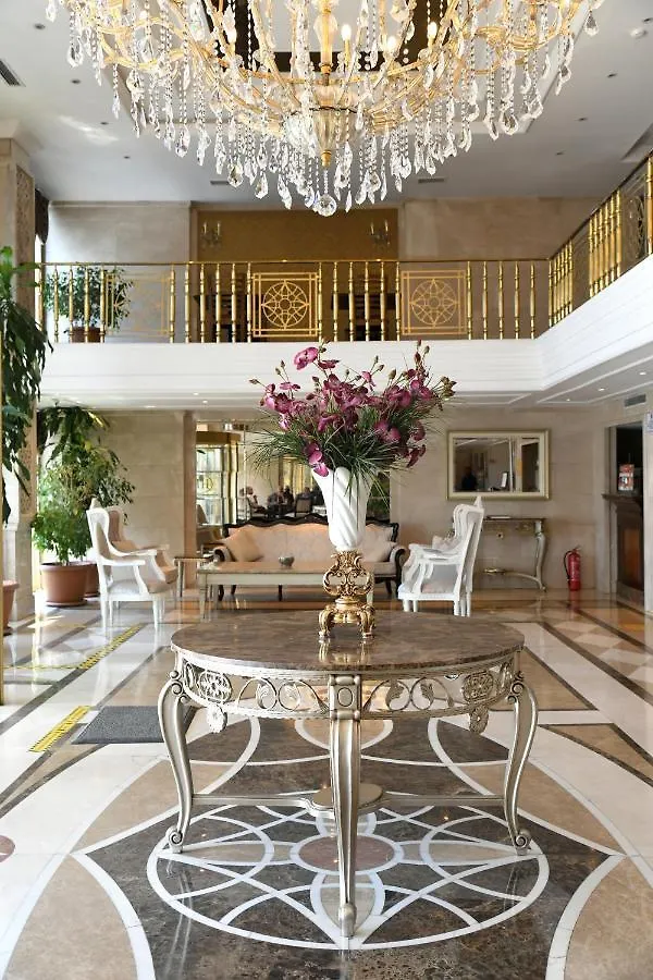Hotel Grand Halic Goldenhorn Estambul