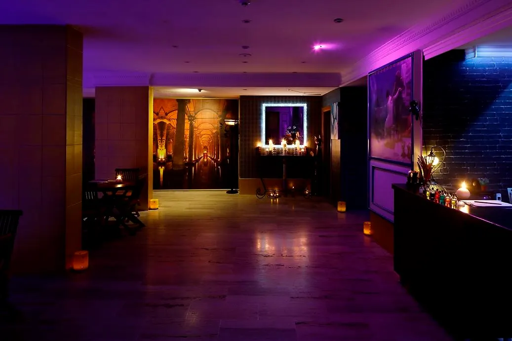 Grand Halic Goldenhorn Hotel Istanbul 4*,  Turkey