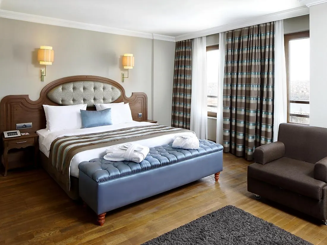 Hotel Grand Halic Goldenhorn Estambul