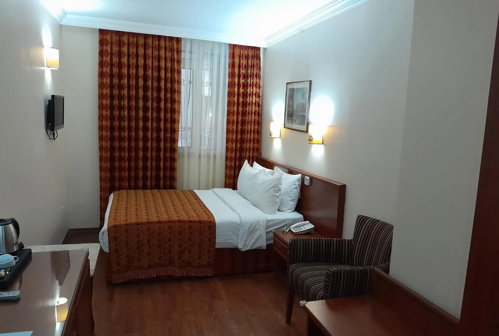 Hotel Grand Halic Goldenhorn Estambul