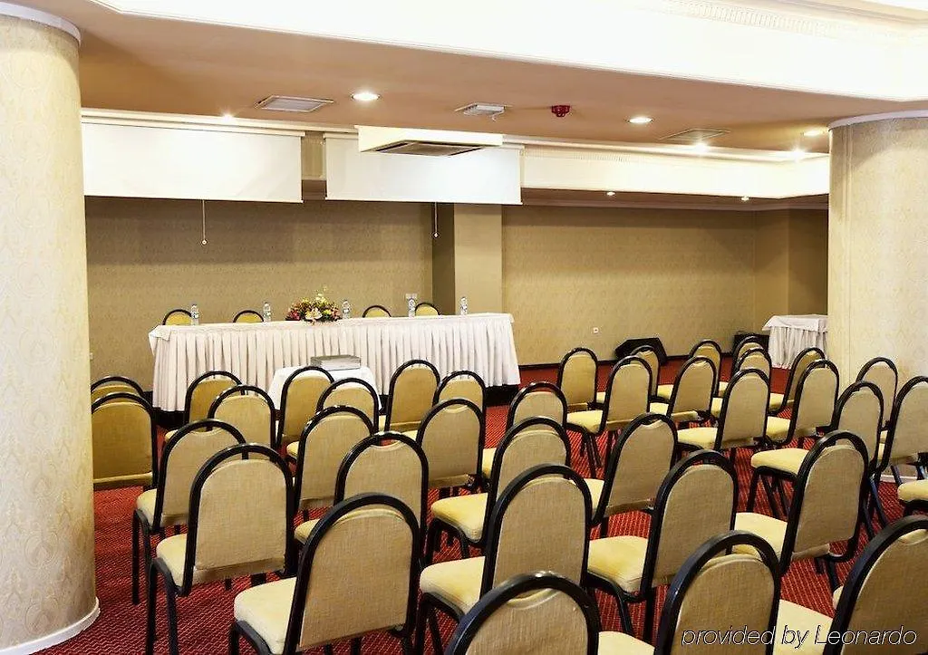 Hotel Grand Halic Goldenhorn Estambul