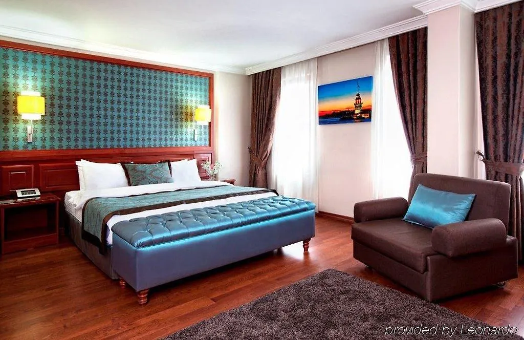 Hotel Grand Halic Goldenhorn Estambul 4*,  Turquía