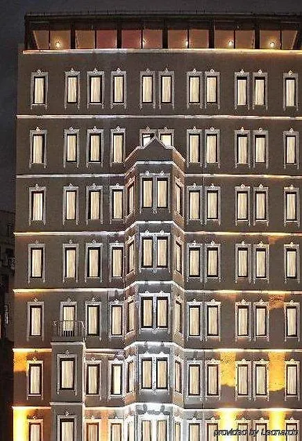 Grand Halic Goldenhorn Hotel Istanbul 4*,