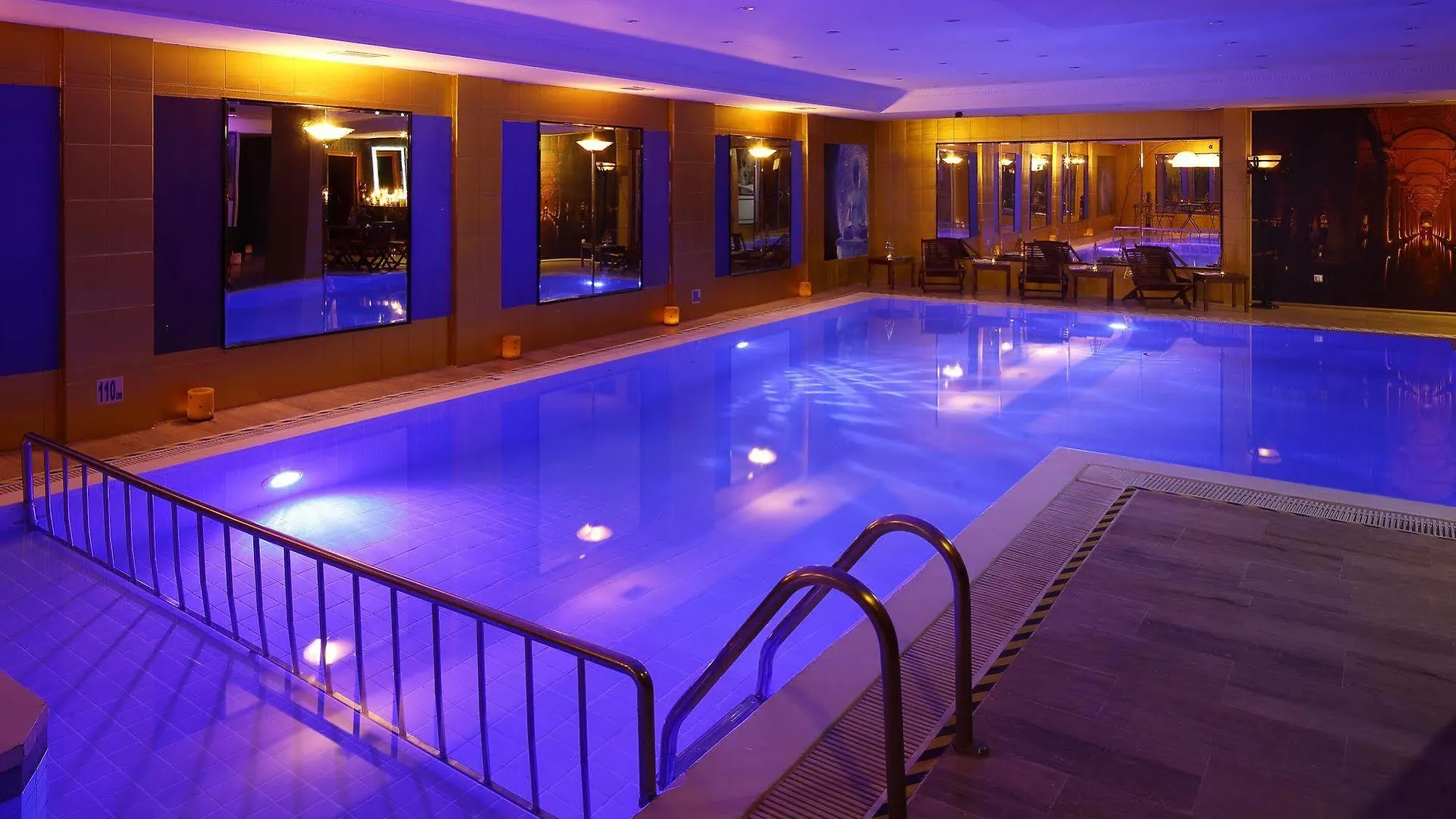 Hotel Grand Halic Goldenhorn Estambul
