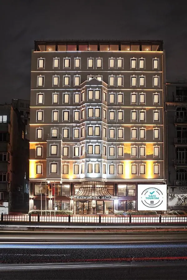 Grand Halic Goldenhorn Otel İstanbul
