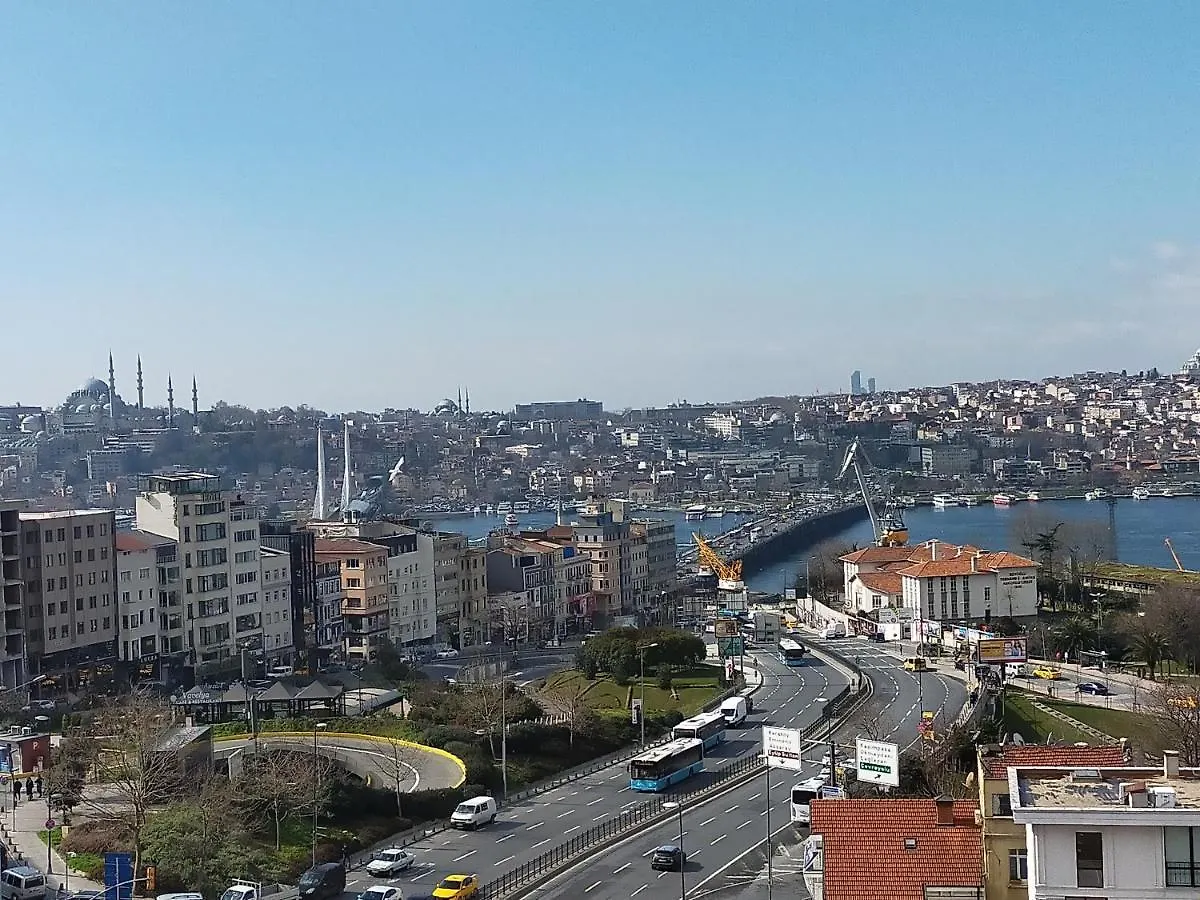 Grand Halic Goldenhorn Otel İstanbul