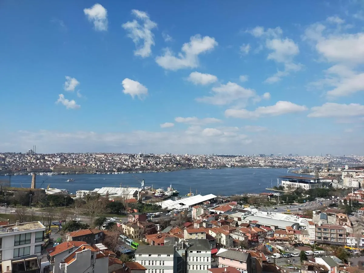 Grand Halic Goldenhorn Otel İstanbul Türkiye