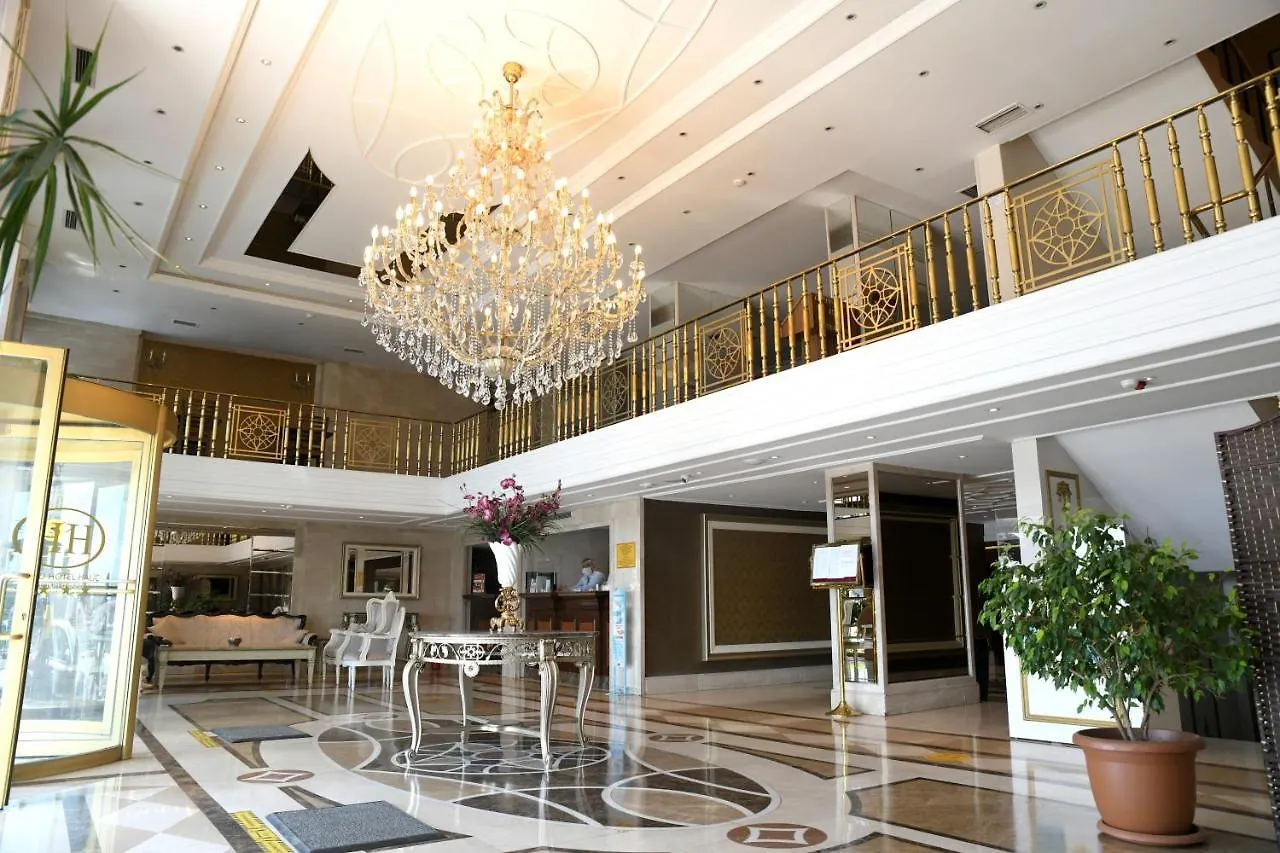 Grand Halic Goldenhorn Otel İstanbul