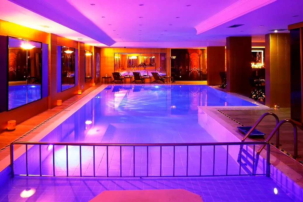 Grand Halic Goldenhorn Otel İstanbul Türkiye