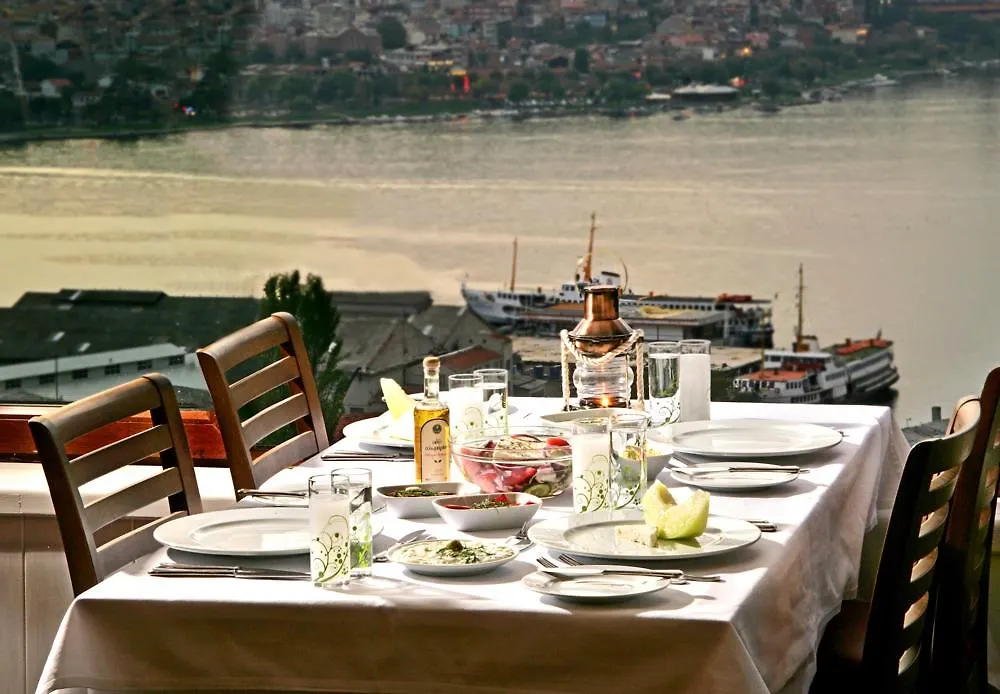 Grand Halic Goldenhorn Otel İstanbul