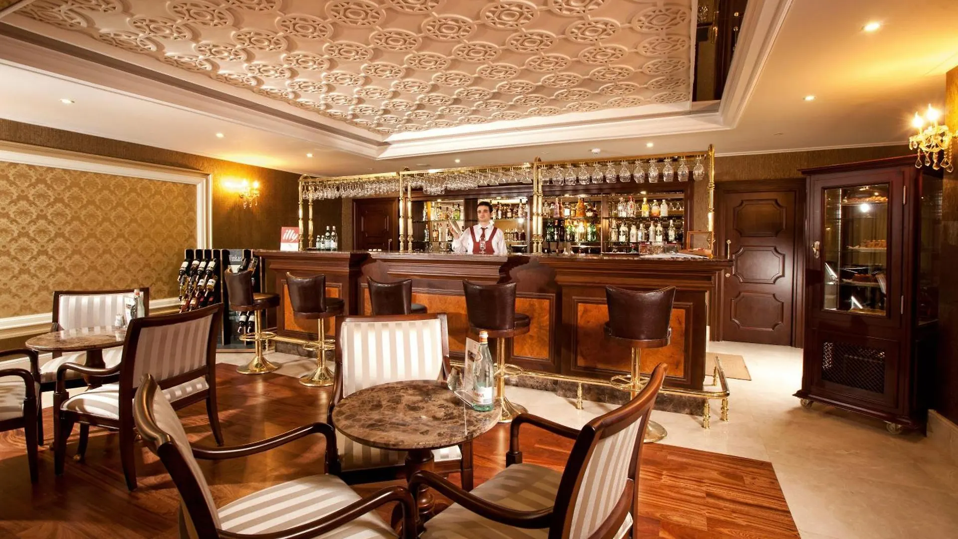 Grand Halic Goldenhorn Otel İstanbul 4*,  Türkiye
