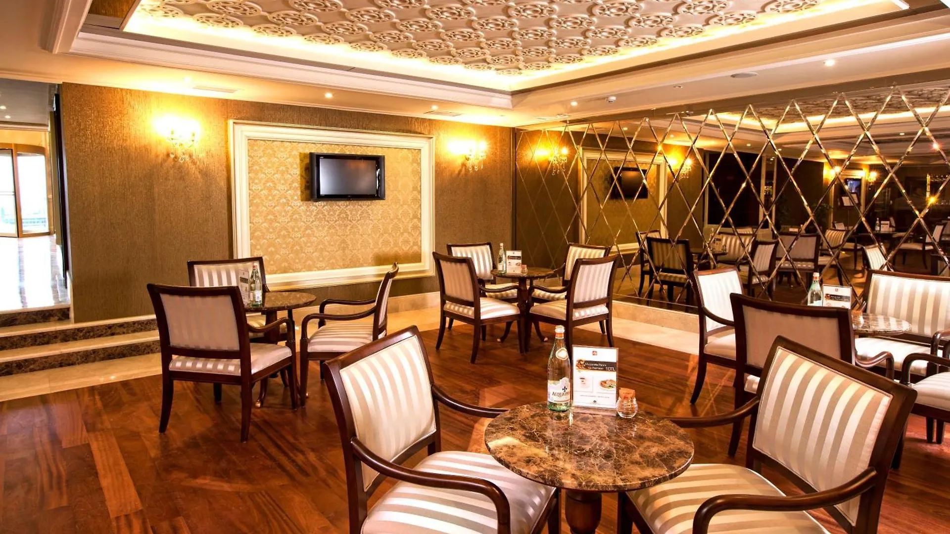 Grand Halic Goldenhorn Otel İstanbul