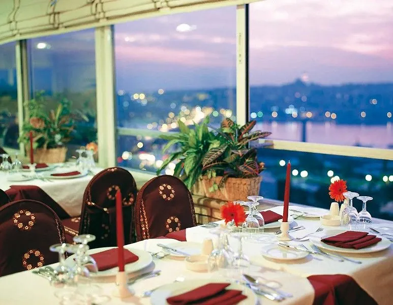 Grand Halic Goldenhorn Otel İstanbul