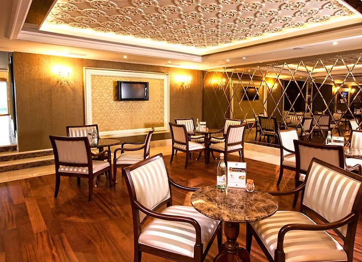 Grand Halic Goldenhorn Otel İstanbul