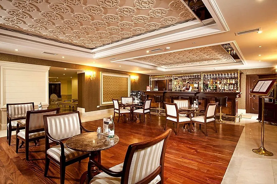 Grand Halic Goldenhorn Otel İstanbul