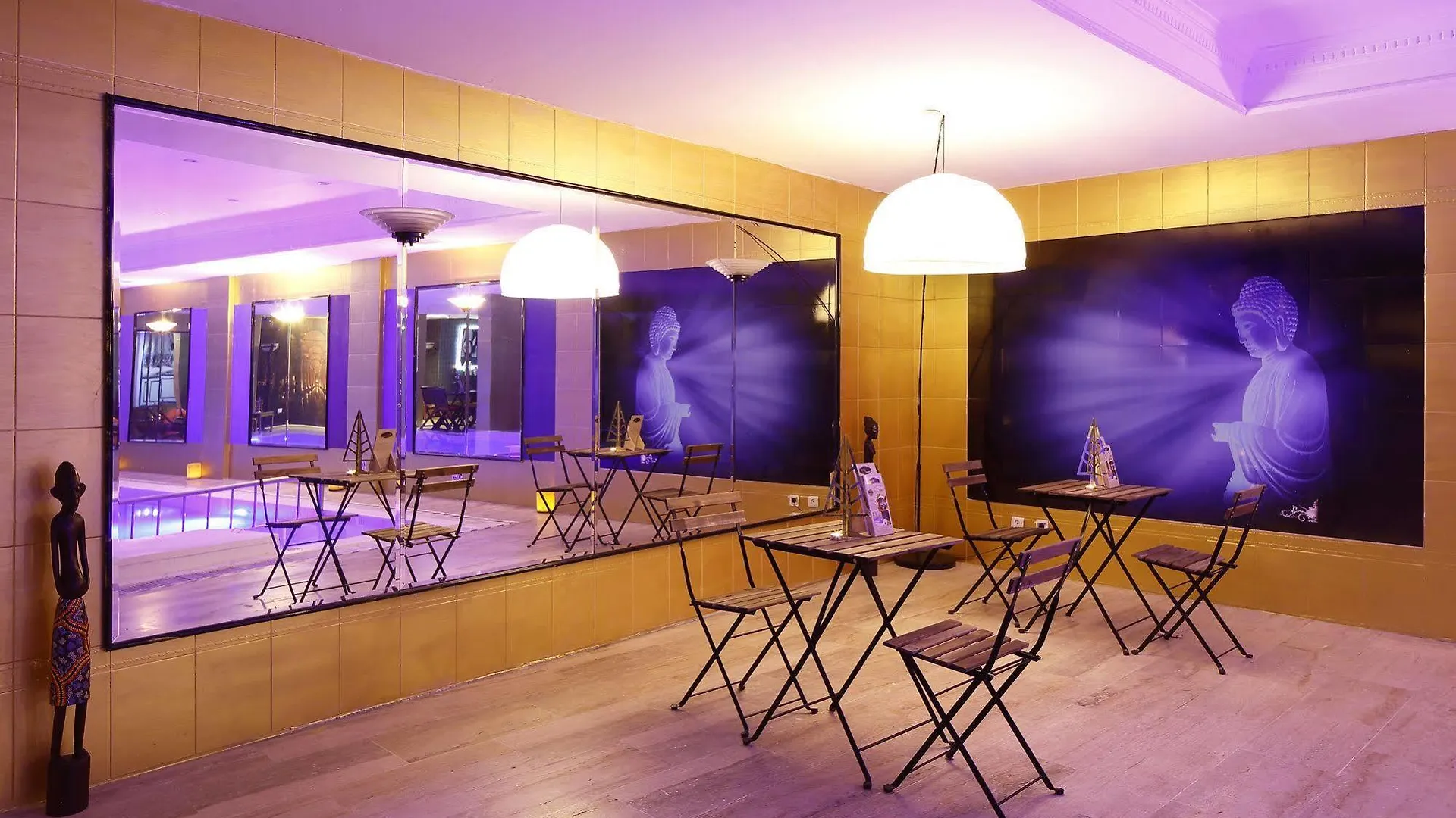 Grand Halic Goldenhorn Otel İstanbul