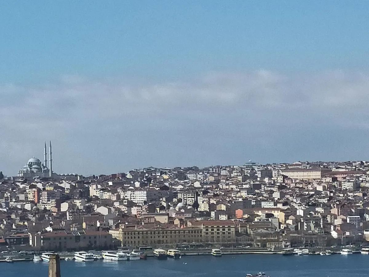 Grand Halic Goldenhorn Otel İstanbul