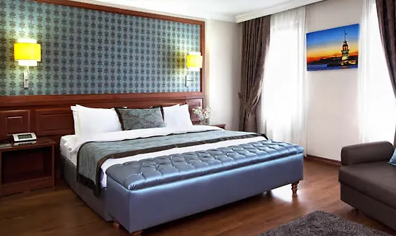 Grand Halic Goldenhorn Otel İstanbul