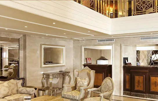 Grand Halic Goldenhorn Otel İstanbul