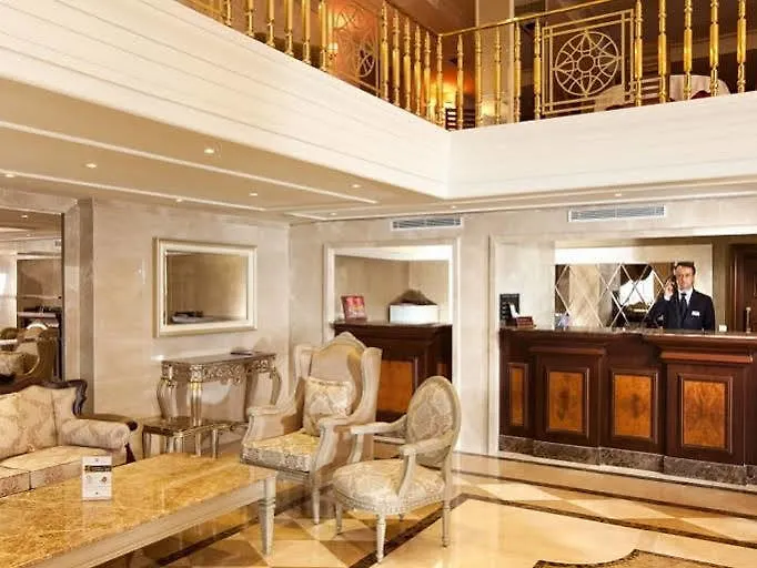 Grand Halic Goldenhorn Otel İstanbul Türkiye
